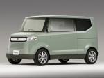 Honda Step Bus Concept 2006 года
